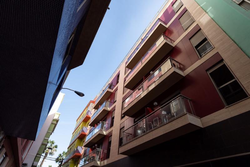 Rk Atlantis Canarias Las Palmas de Gran Canaria Exterior foto